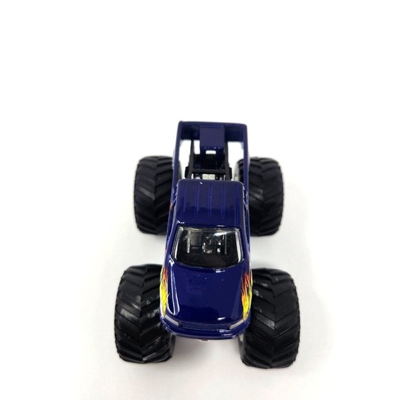 Hot Wheels Monster Jam MANIAC Monster Truck 1:64 (ne19) - Picture 6 of 7